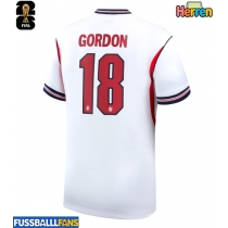 England Anthony Gordon #18 Heimtrikot WM 2026 Kurzarm